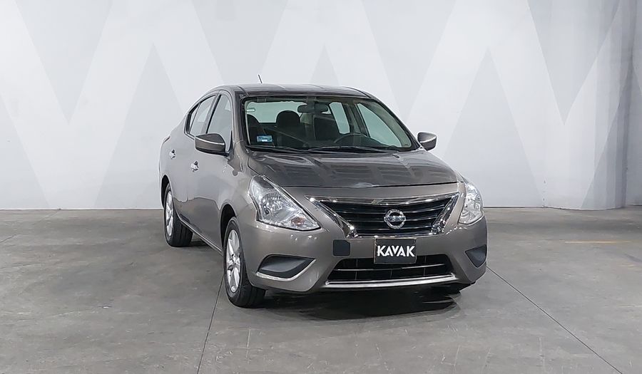 Nissan Versa 1.6 SENSE AUTO Sedan 2019