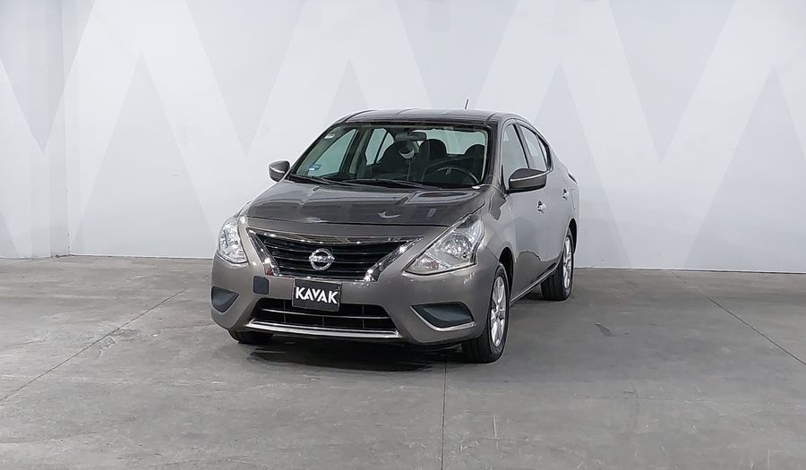 Nissan Versa 1.6 SENSE AUTO Sedan 2019