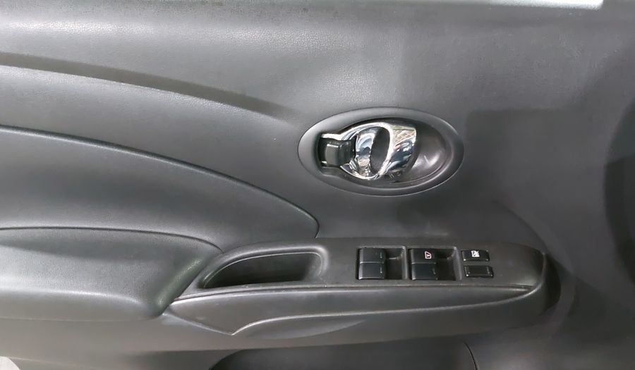 Nissan Versa 1.6 SENSE AUTO Sedan 2019