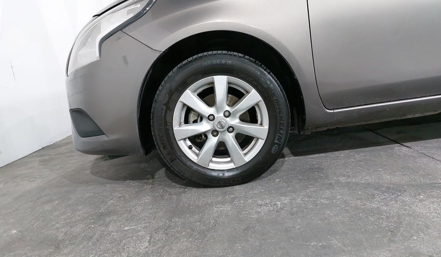 Nissan Versa 1.6 SENSE AUTO Sedan 2019