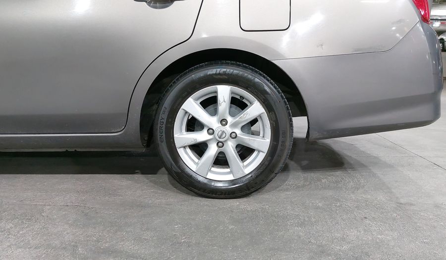 Nissan Versa 1.6 SENSE AUTO Sedan 2019