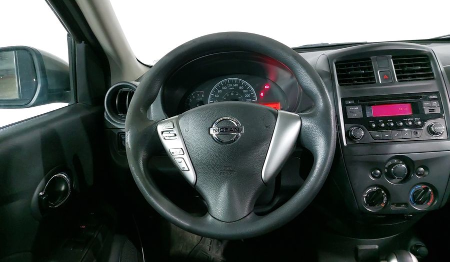 Nissan Versa 1.6 SENSE AUTO Sedan 2019