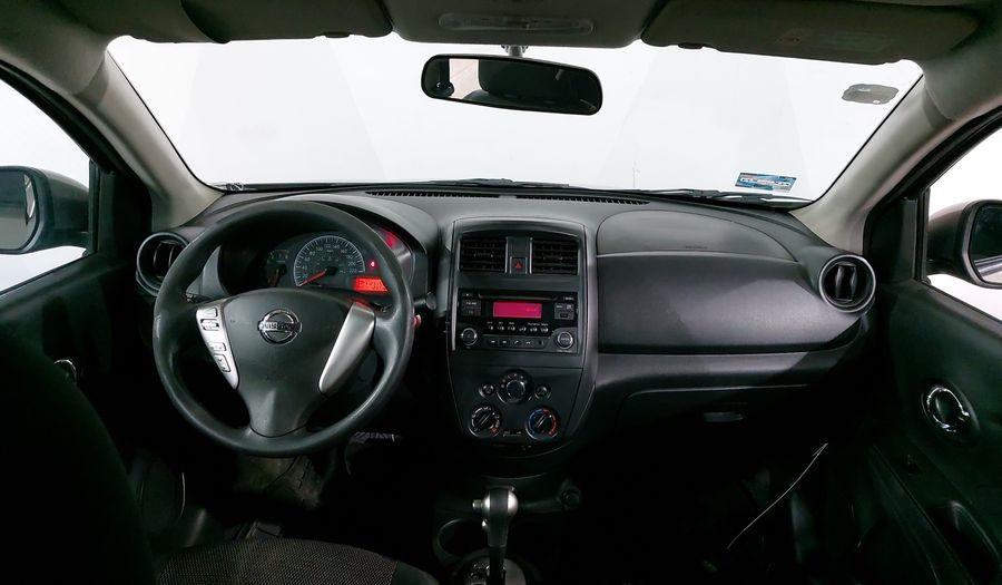 Nissan Versa 1.6 SENSE AUTO Sedan 2019