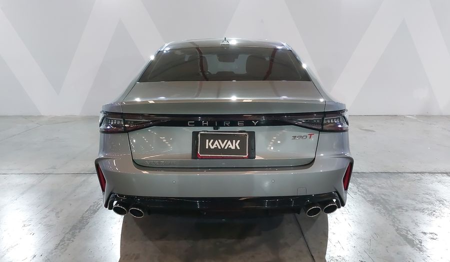 Chirey Arrizo 8 2.0 PREMIUM DCT Sedan 2024