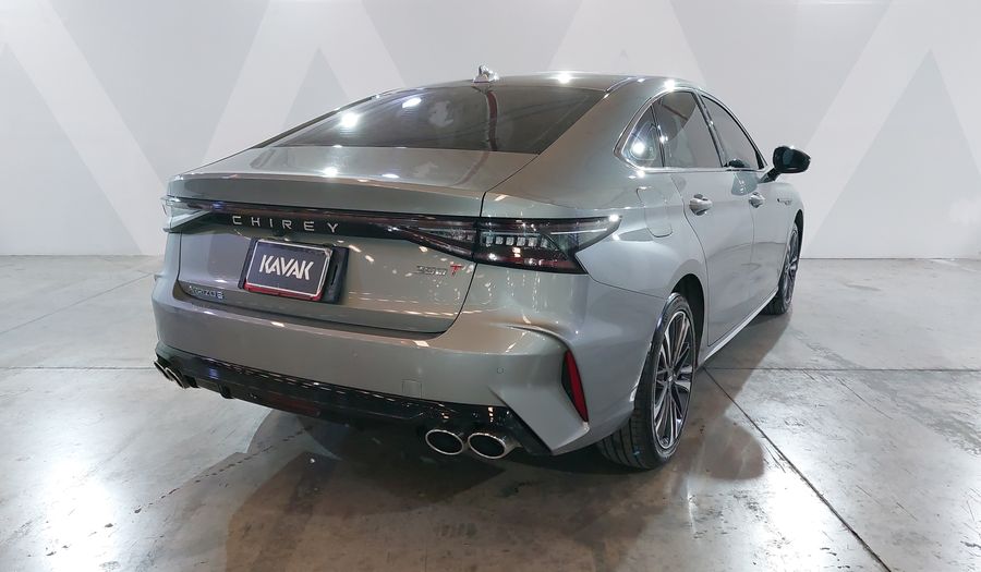 Chirey Arrizo 8 2.0 PREMIUM DCT Sedan 2024