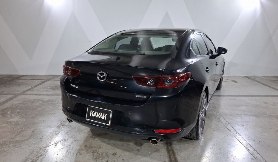 Mazda 3 2.5 I SPORT SEDAN AUTO Sedan 2019