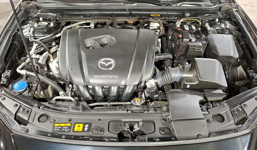 Mazda 3 2.5 I SPORT SEDAN AUTO Sedan 2019