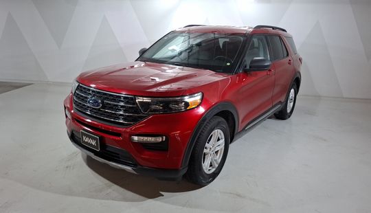 Ford • Explorer