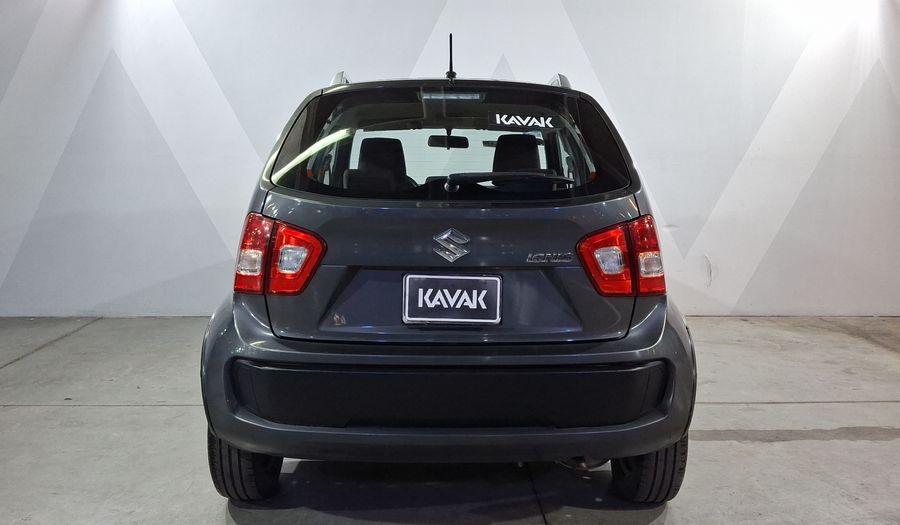 Suzuki Ignis 1.2 GL Hatchback 2020