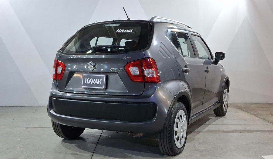 Suzuki Ignis 1.2 GL Hatchback 2020