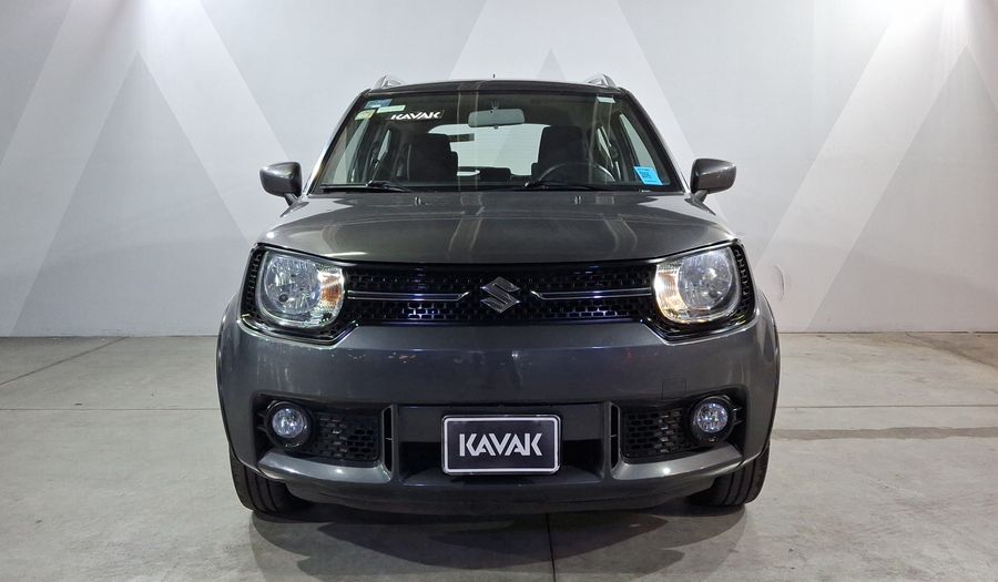 Suzuki Ignis 1.2 GL Hatchback 2020