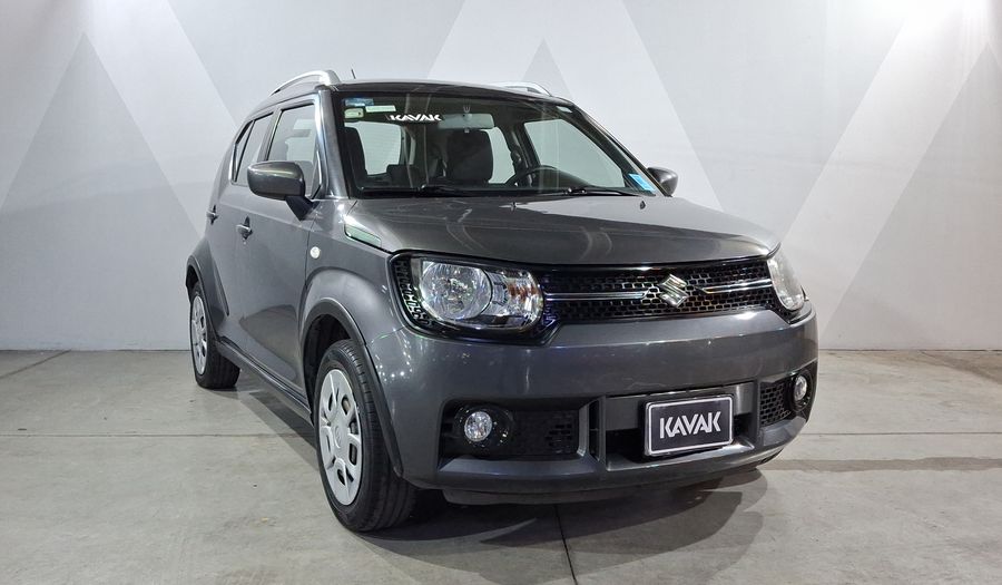 Suzuki Ignis 1.2 GL Hatchback 2020