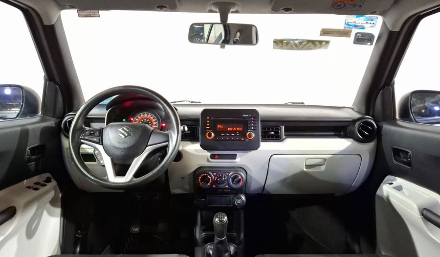 Suzuki Ignis 1.2 GL Hatchback 2020