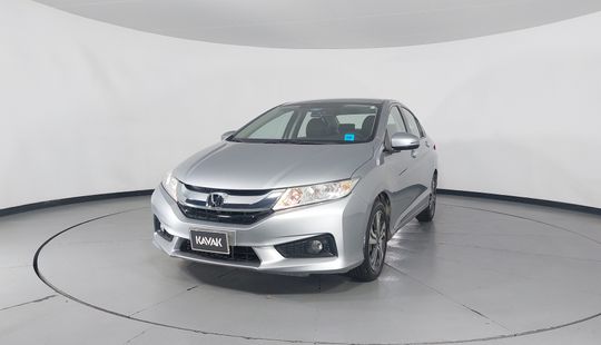 Honda • City