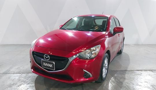 Mazda • Mazda 2