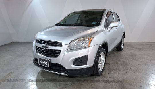 Chevrolet • Trax