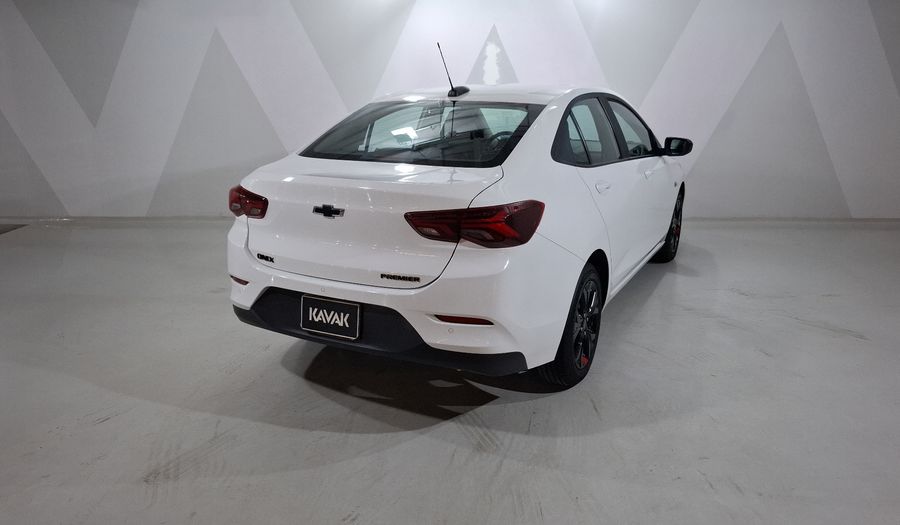 Chevrolet Onix 1.0 PREMIER REDLINE E AUTO Sedan 2023