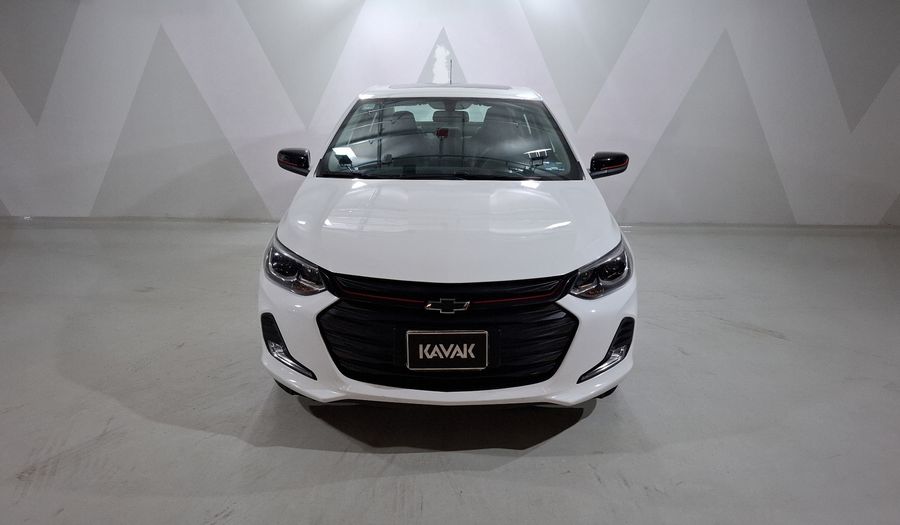 Chevrolet Onix 1.0 PREMIER REDLINE E AUTO Sedan 2023