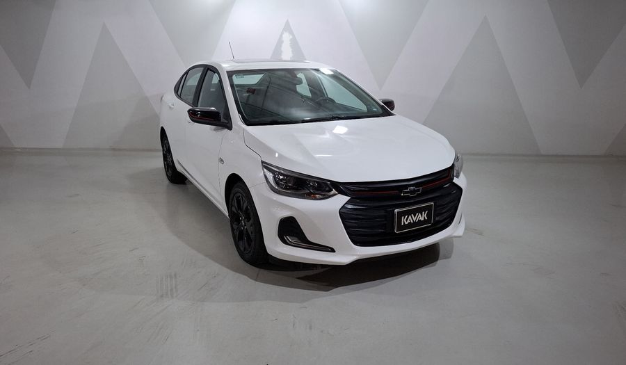 Chevrolet Onix 1.0 PREMIER REDLINE E AUTO Sedan 2023