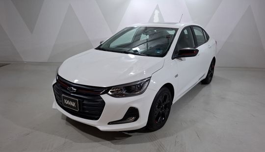 Chevrolet • Onix