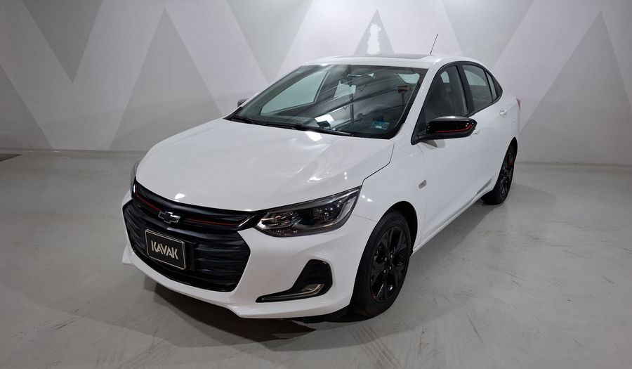 Chevrolet Onix 1.0 PREMIER REDLINE E AUTO Sedan 2023