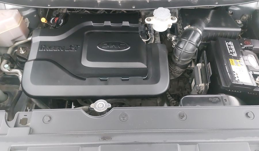 Jac Sei3 1.6 ACTIVE CVT Suv 2019