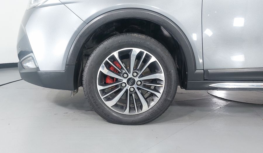 Jac Sei3 1.6 ACTIVE CVT Suv 2019