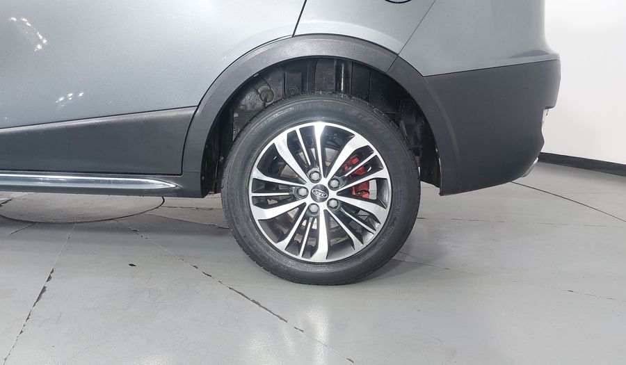 Jac Sei3 1.6 ACTIVE CVT Suv 2019