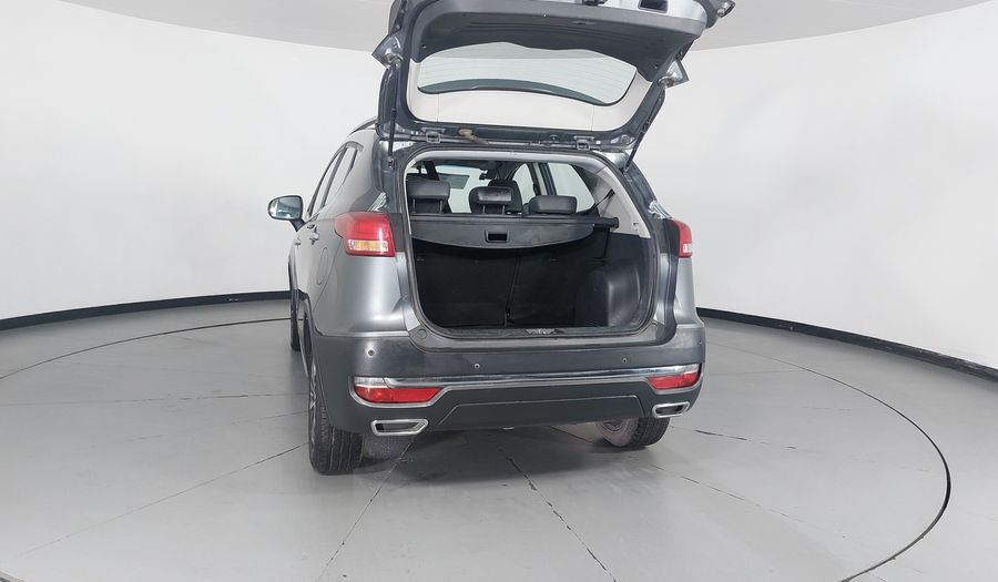 Jac Sei3 1.6 ACTIVE CVT Suv 2019