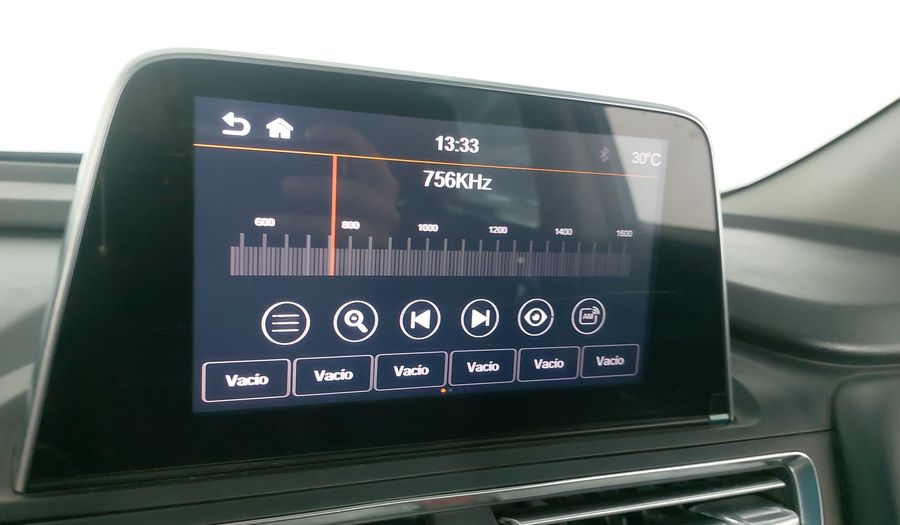 Jac Sei3 1.6 ACTIVE CVT Suv 2019