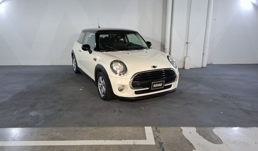 Mini Cooper 1.5 COOPER SALT AUTO Hatchback 2018