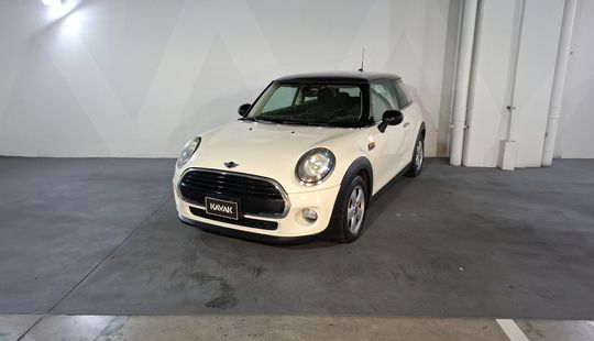 Mini • Cooper