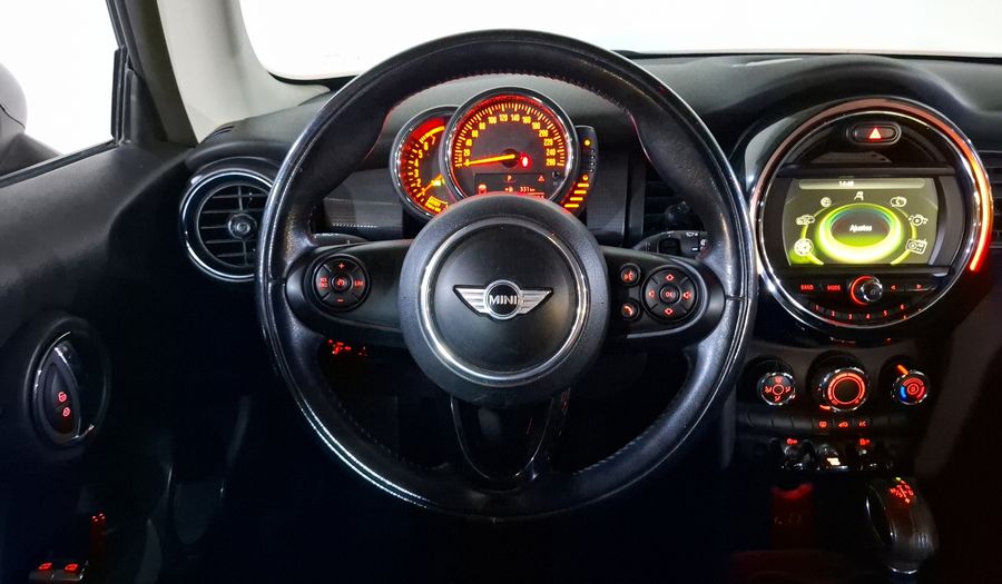 Mini Cooper 1.5 COOPER SALT AUTO Hatchback 2018