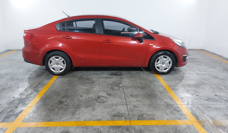Kia Rio 1.6 LX MT Sedan 2017