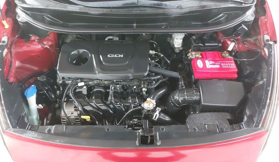 Kia Rio 1.6 LX MT Sedan 2017