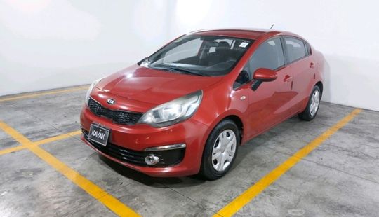 Kia • Rio