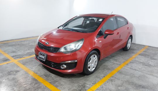 Kia • Rio