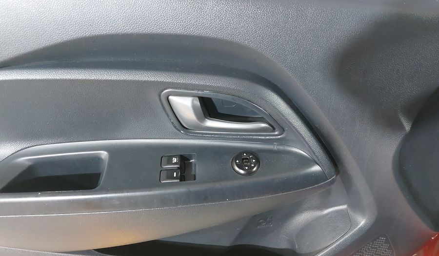 Kia Rio 1.6 LX MT Sedan 2017
