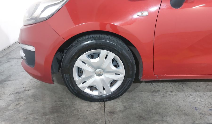 Kia Rio 1.6 LX MT Sedan 2017