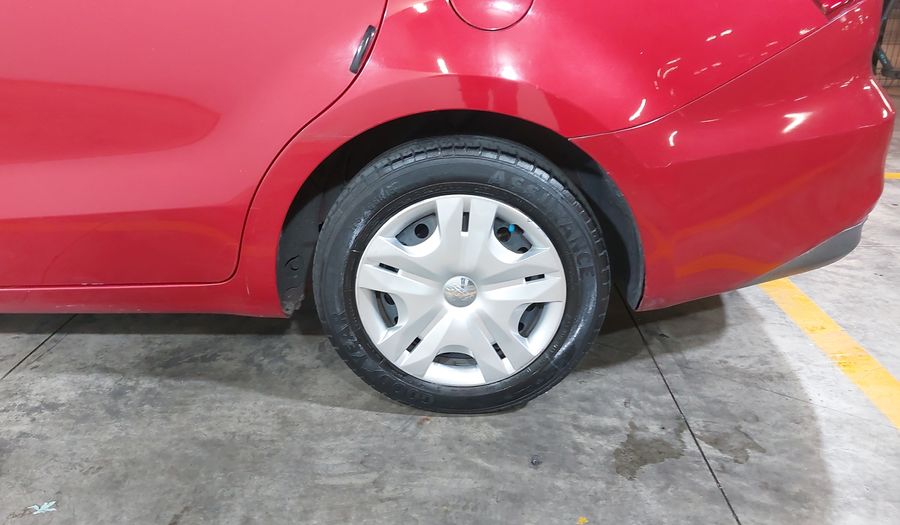 Kia Rio 1.6 LX MT Sedan 2017