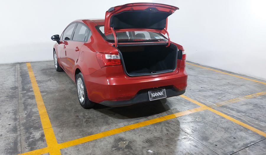 Kia Rio 1.6 LX MT Sedan 2017