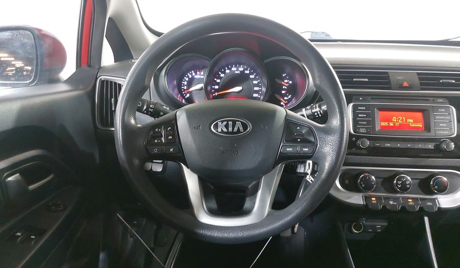 Kia Rio 1.6 LX MT Sedan 2017
