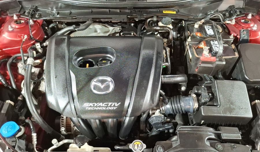 Mazda 2 1.5 I TOURING TA Hatchback 2018
