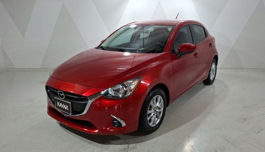 Mazda • Mazda 2