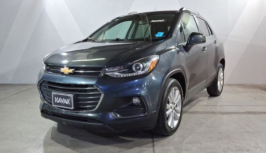 Chevrolet • Trax