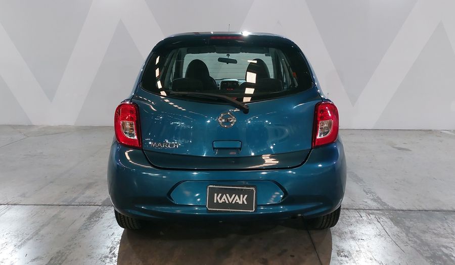 Nissan March 1.6 ADVANCE AUTO Hatchback 2018