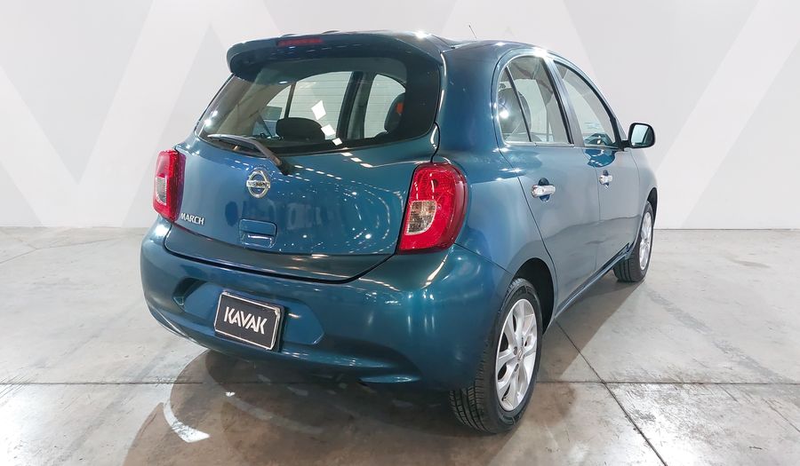 Nissan March 1.6 ADVANCE AUTO Hatchback 2018