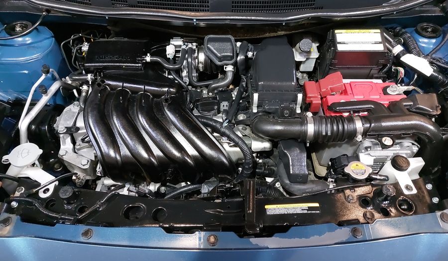Nissan March 1.6 ADVANCE AUTO Hatchback 2018