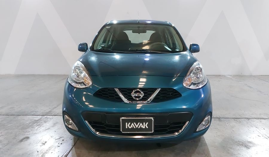 Nissan March 1.6 ADVANCE AUTO Hatchback 2018