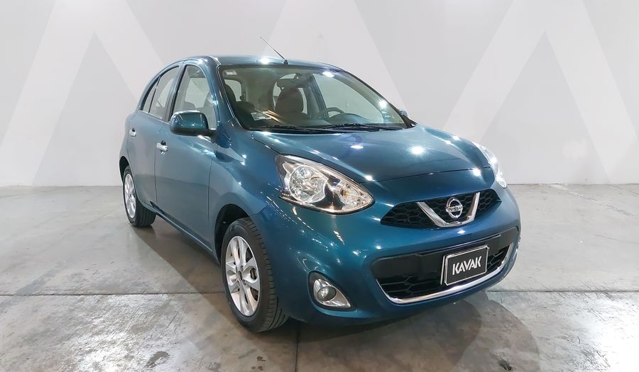 Nissan March 1.6 ADVANCE AUTO Hatchback 2018